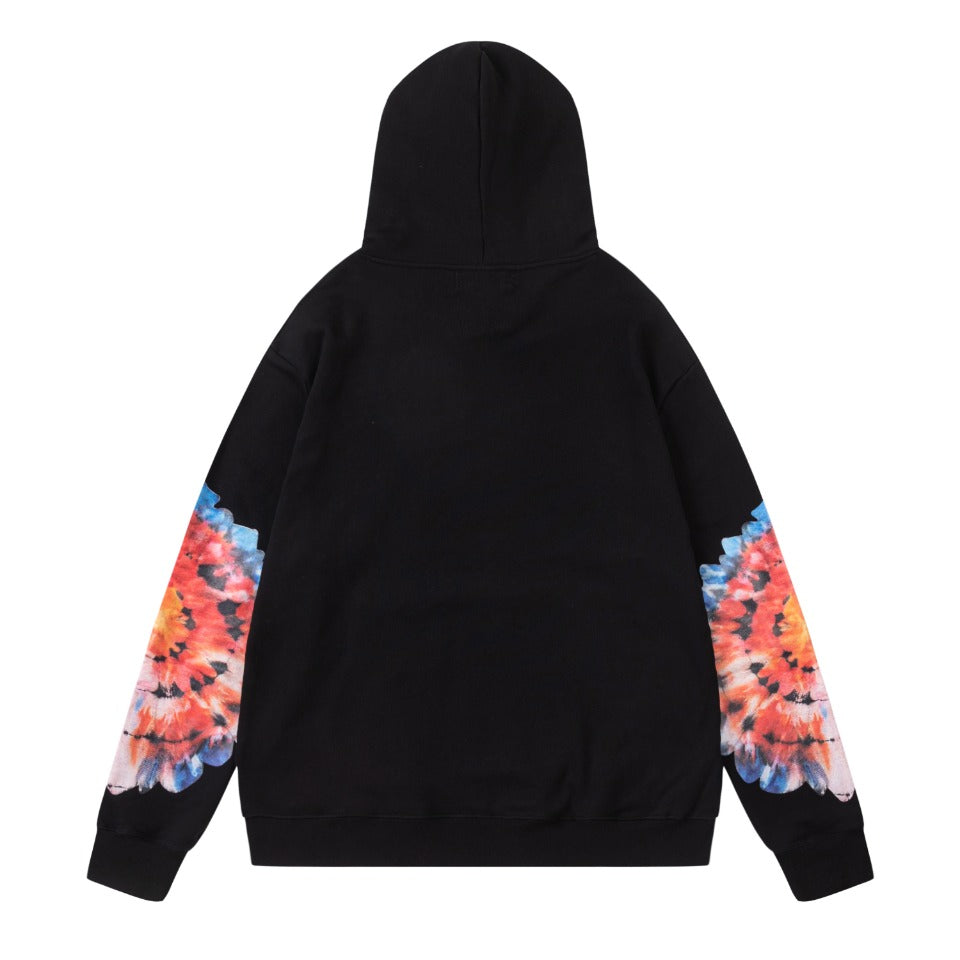 A hoodie