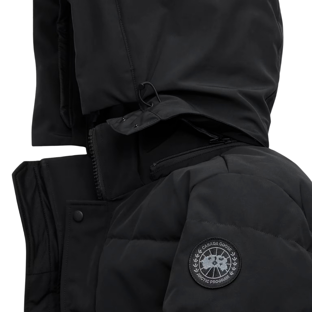 Go Wyndham Black Label Parka