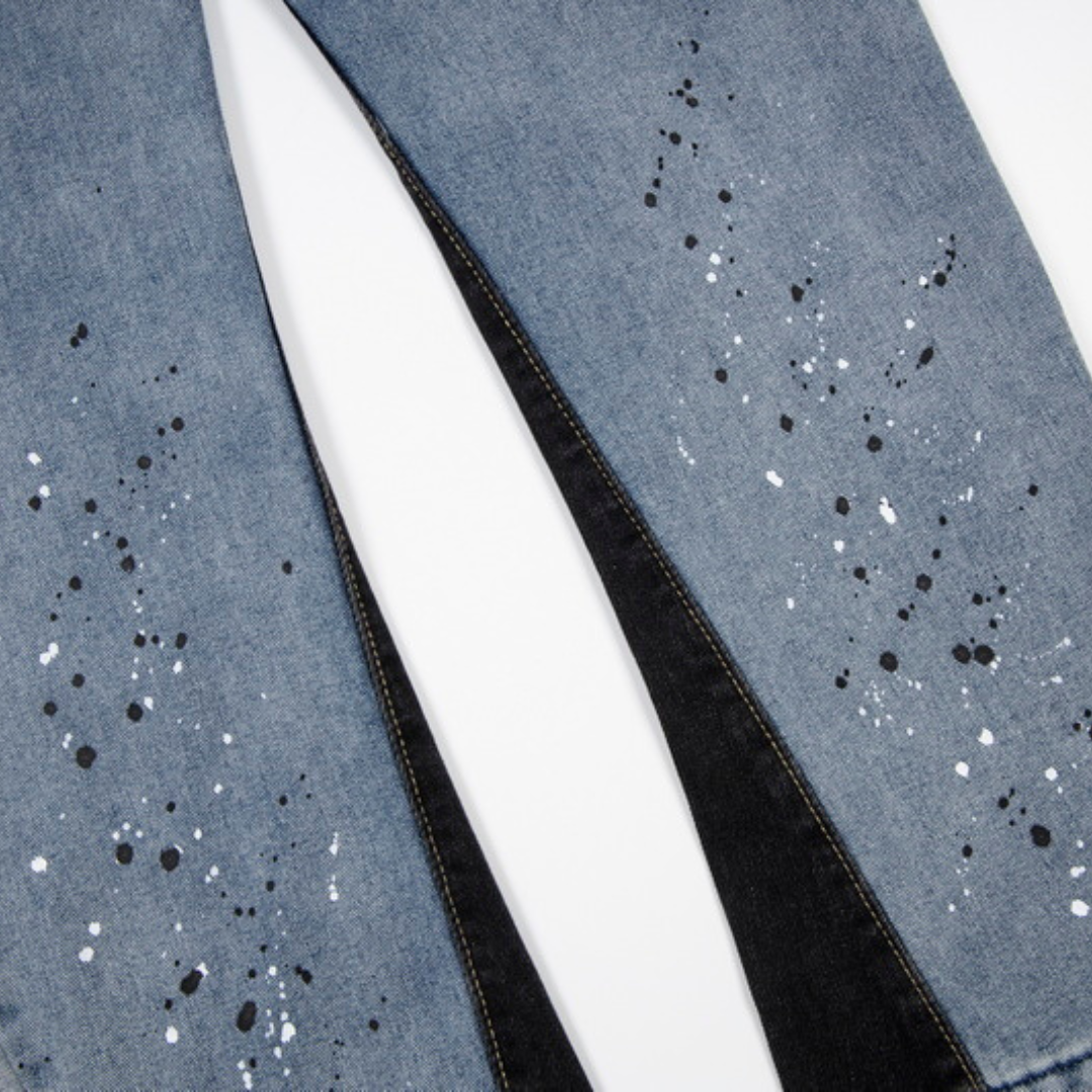 Flared Jeans