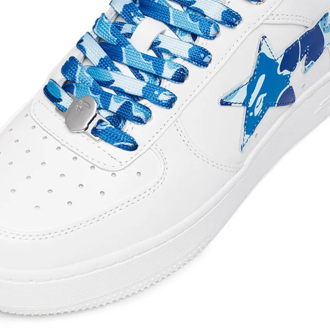 Camo Blue