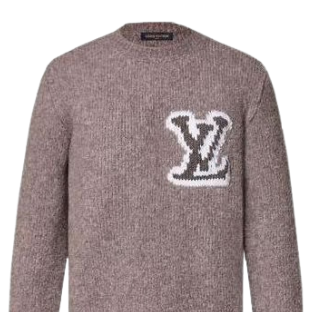 Monogram Sweater