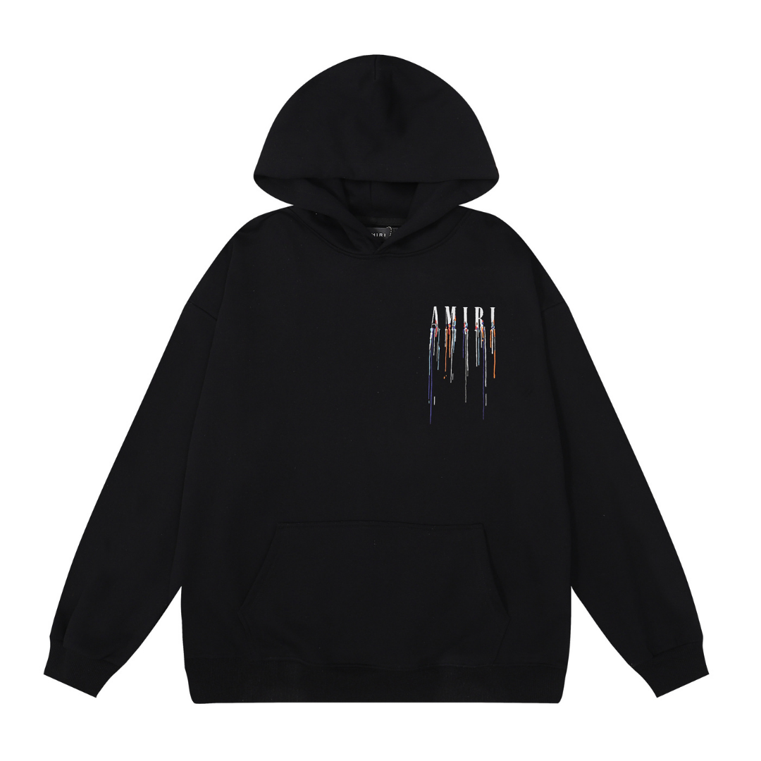 Paint Drip Hoodie