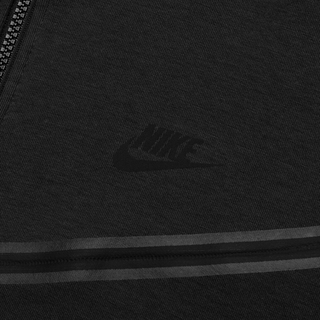 Triple Black Tracksuit