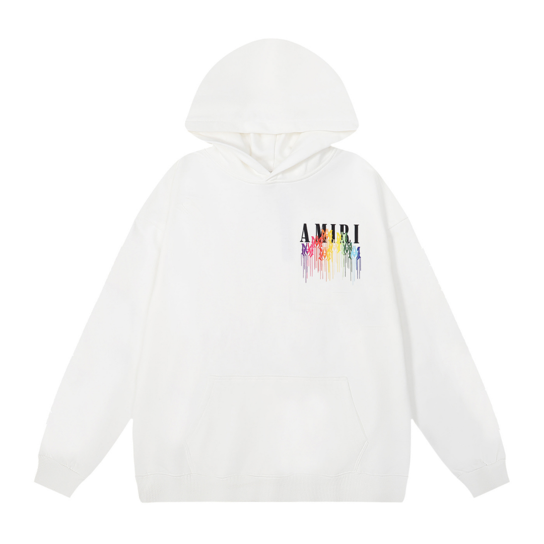 A hoodie