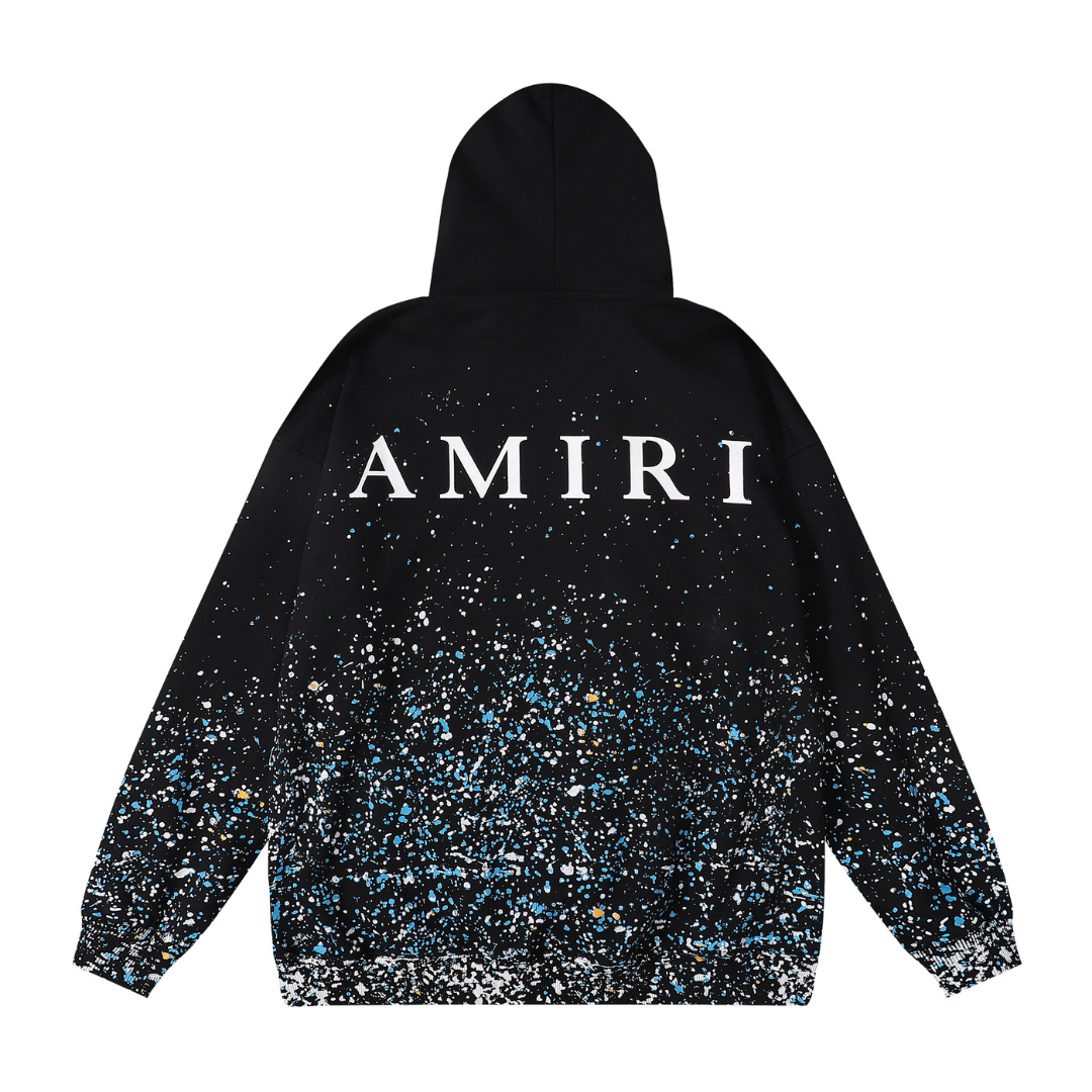 A hoodie