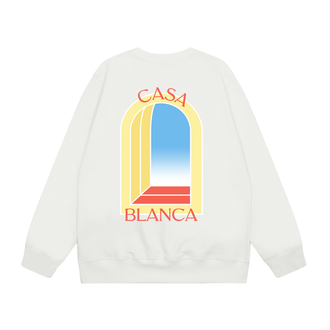 Monogram Sweatshirt