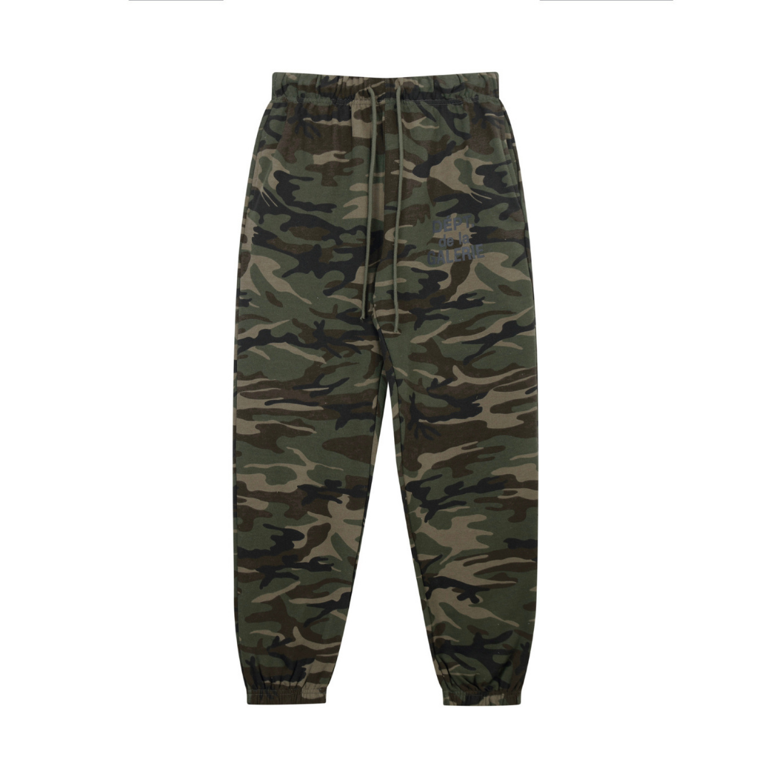 Camo Tracksuit