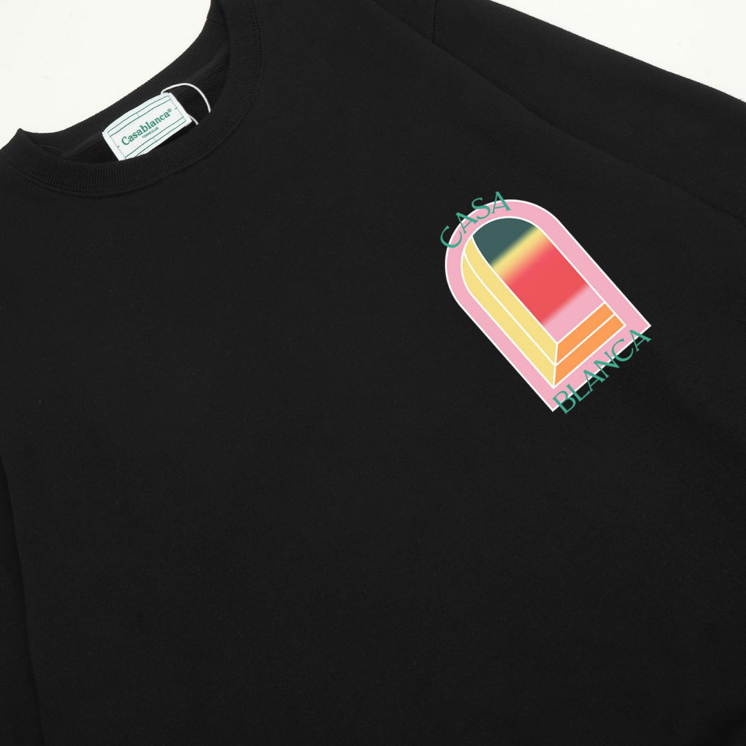 Monogram Sweatshirt