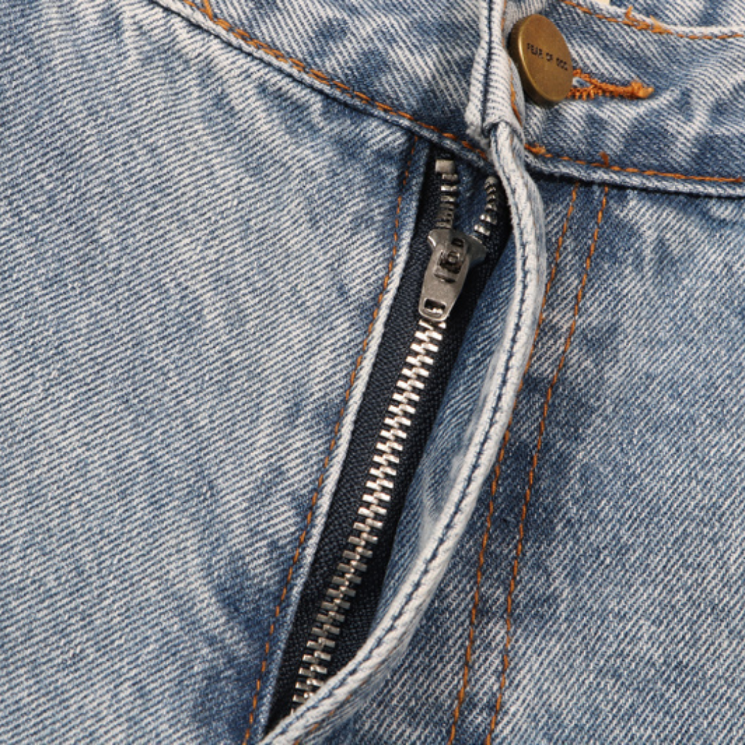 Flared Jeans