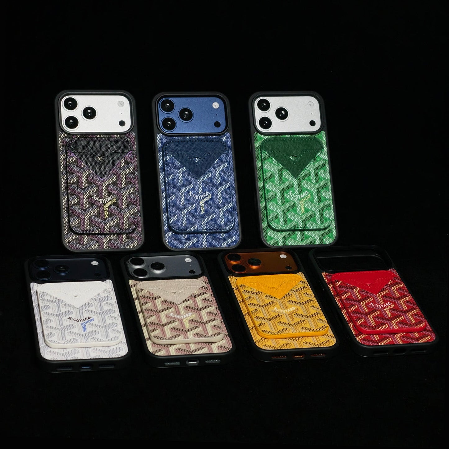 PHONE CASE CARDHOLDER
