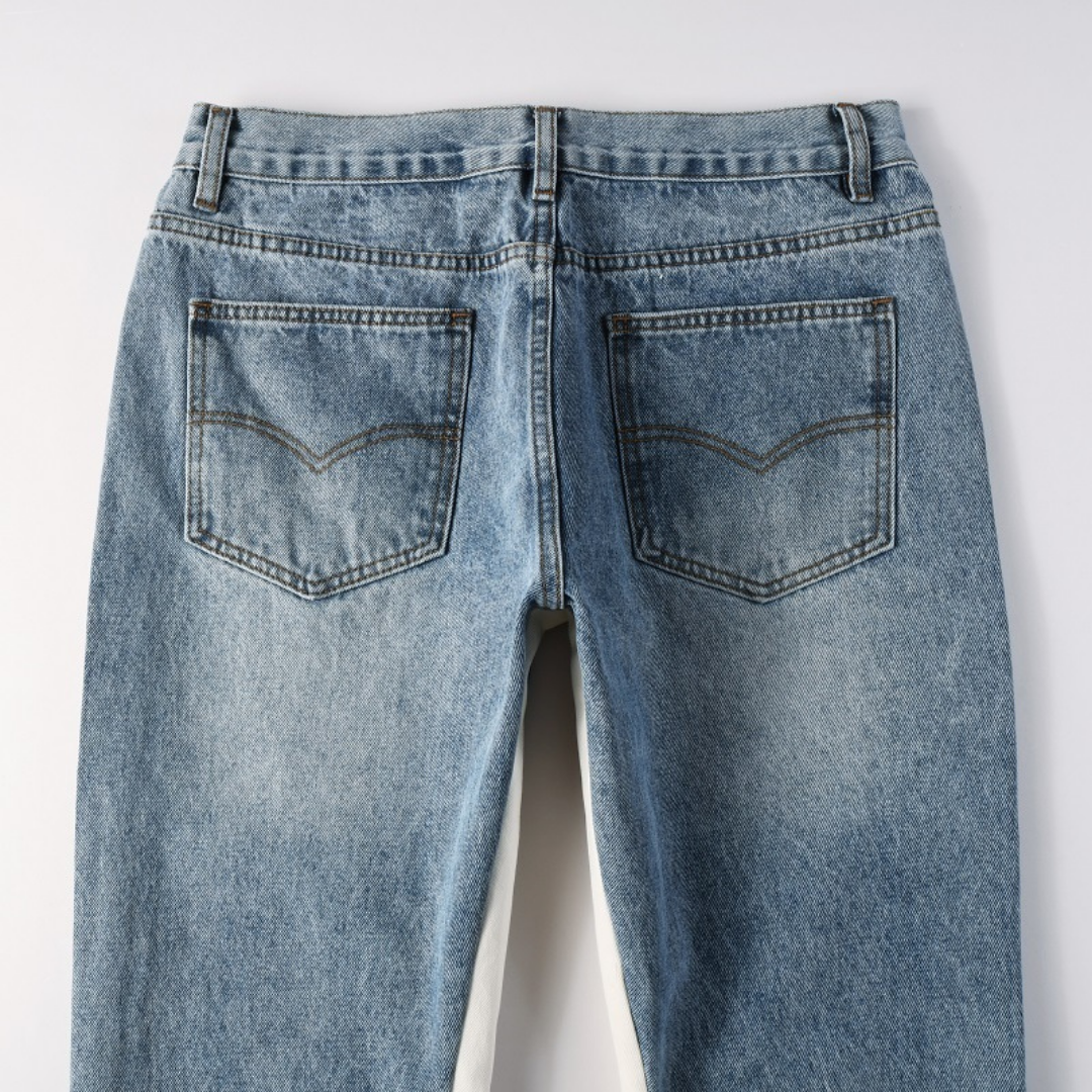 Flared Jeans