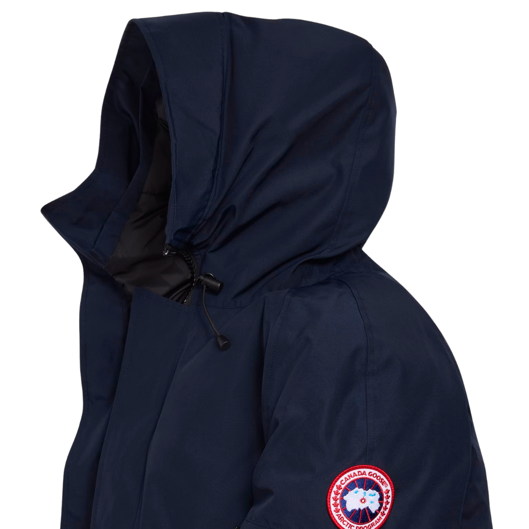 Go Chilliwack Navy Jacket