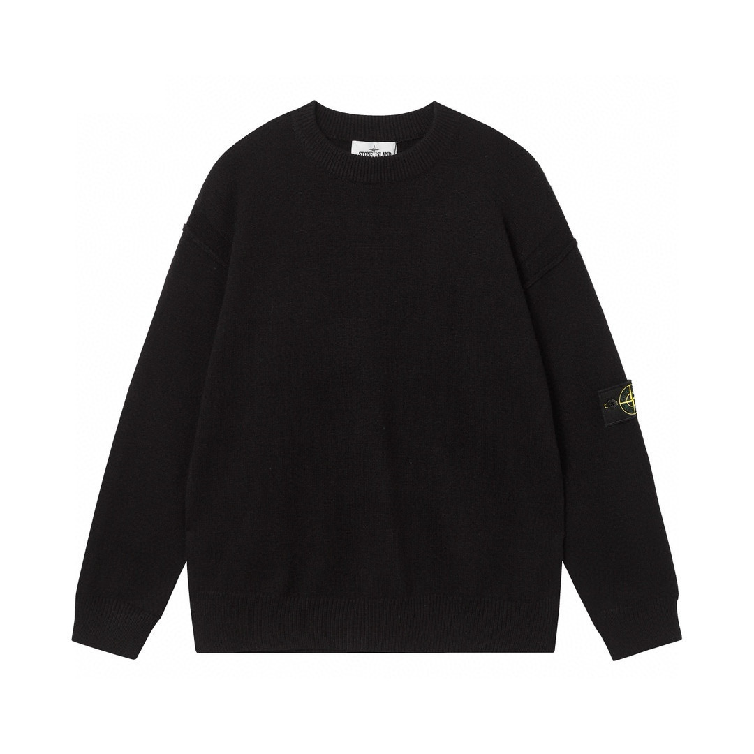 Monogram Sweater