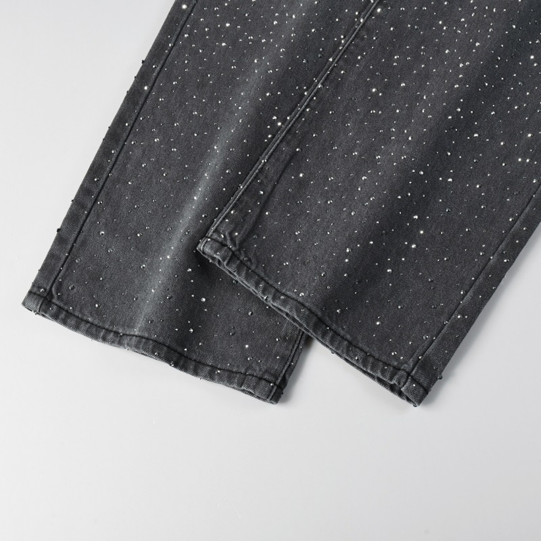 Flared Jeans