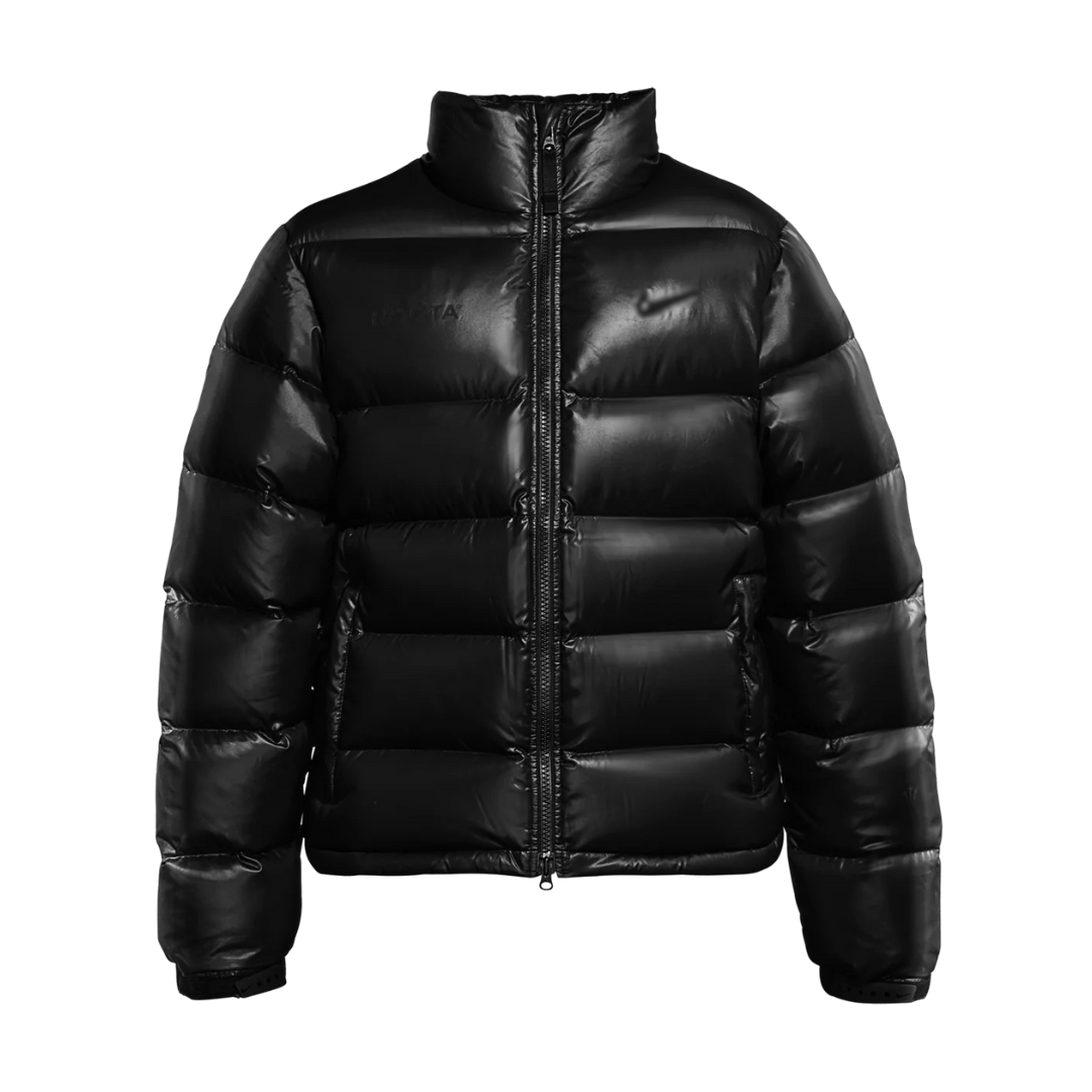 Monogram Puffer
