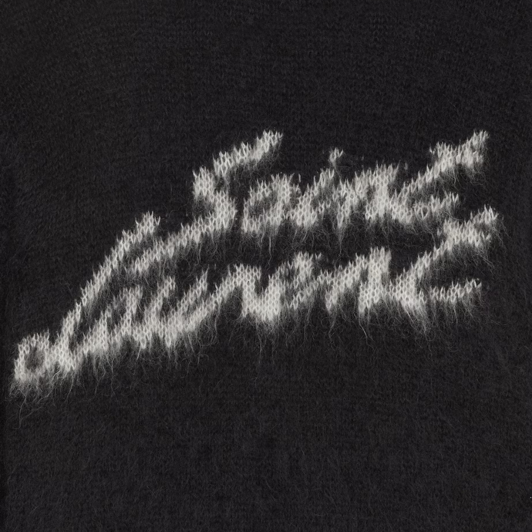 Monogram Sweater