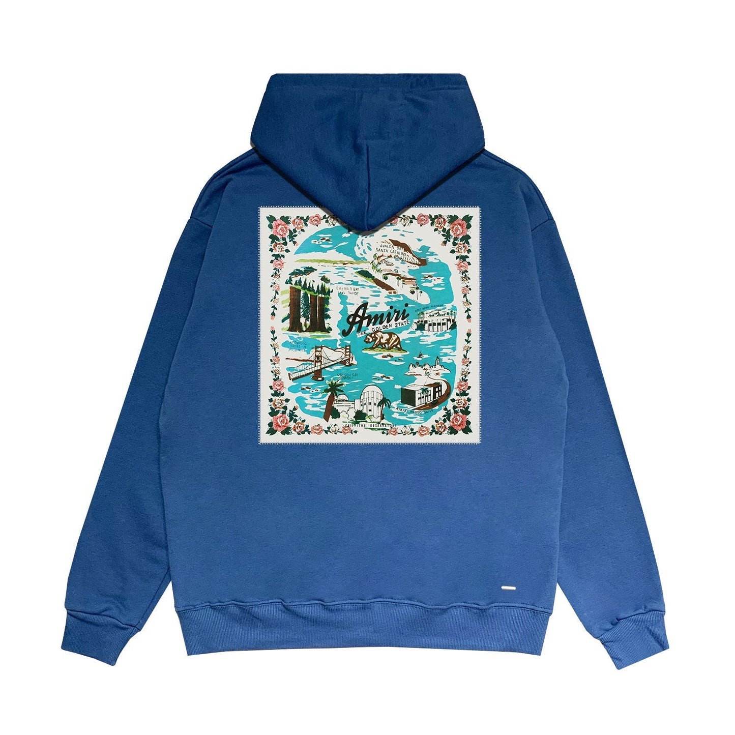 A hoodie