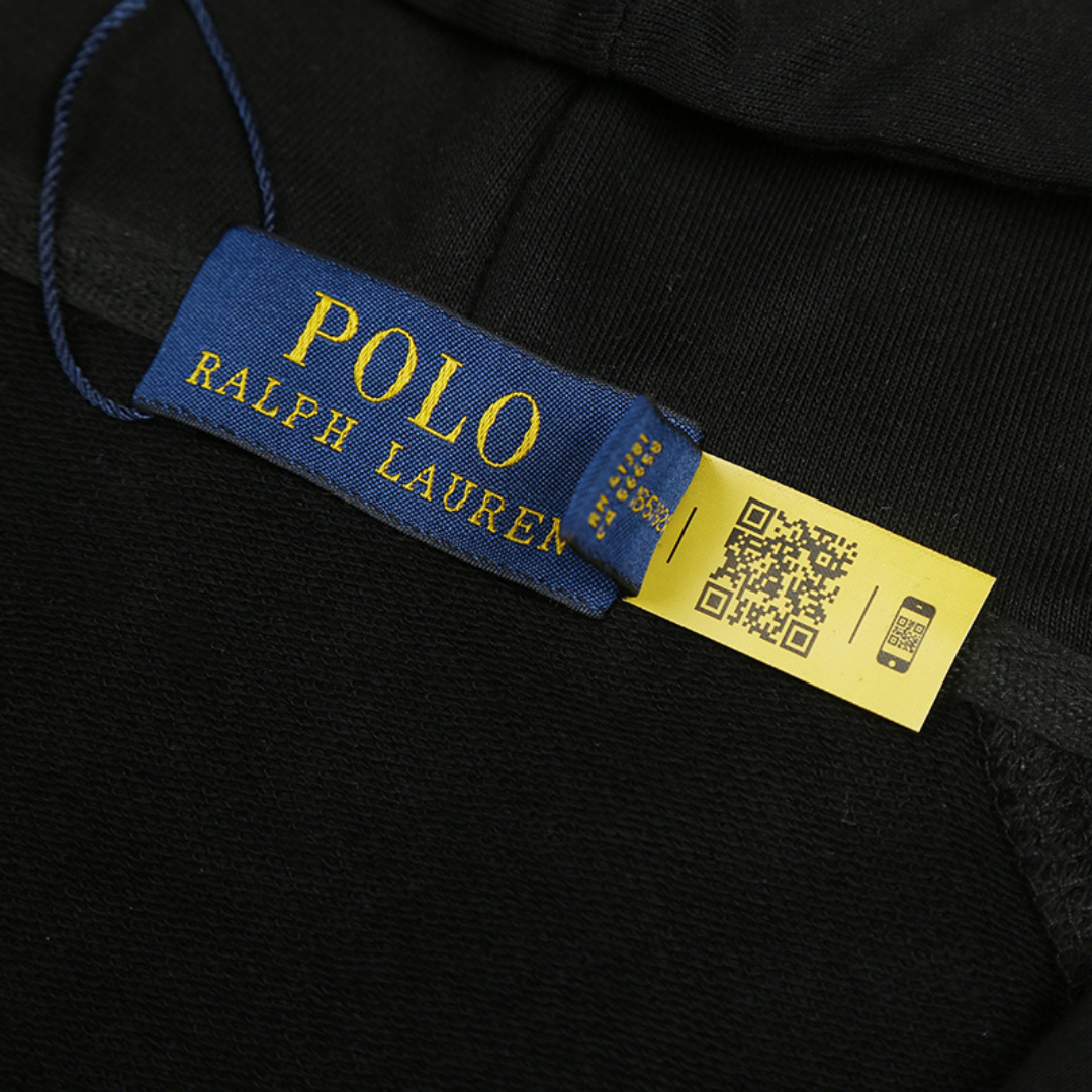 Black Hoodie