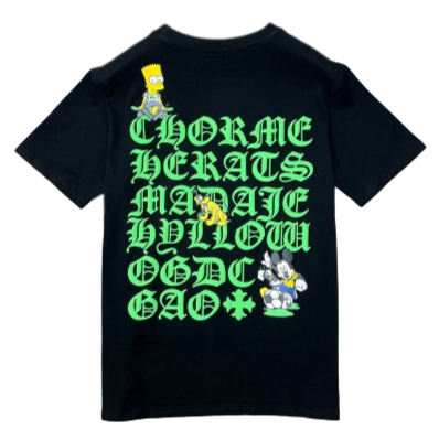 hearts t-shirt