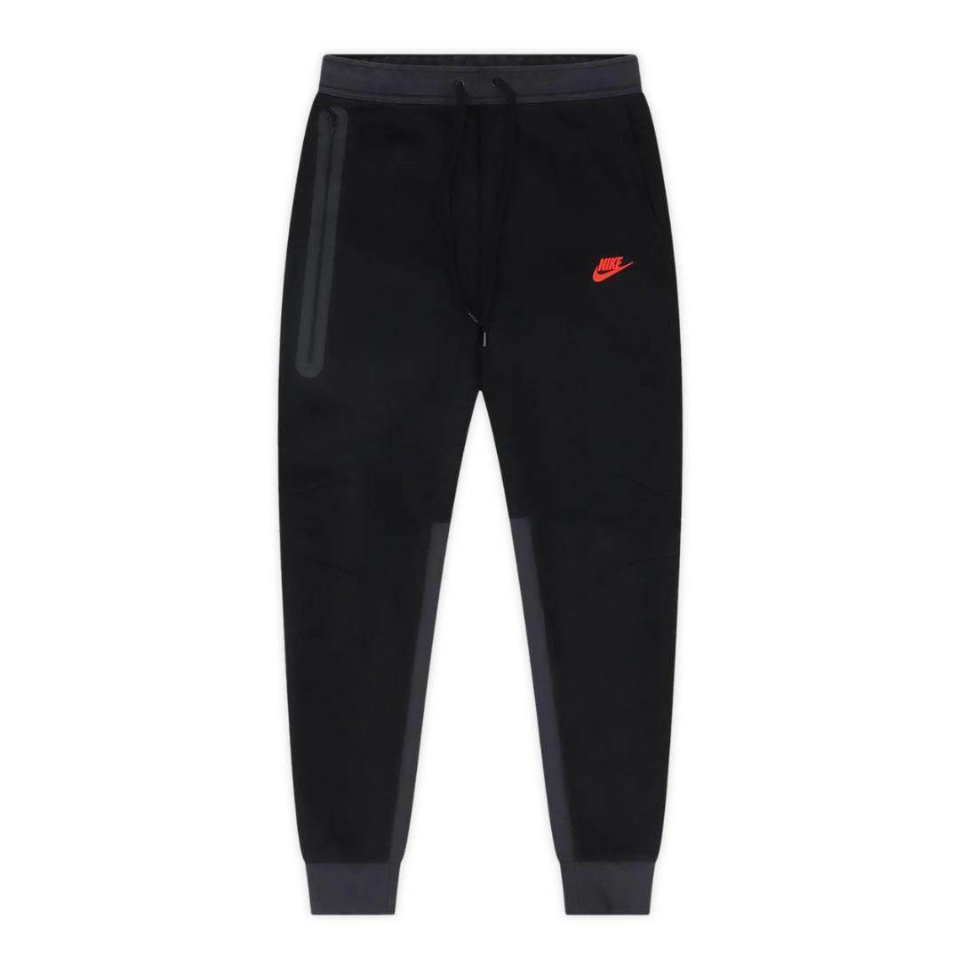 Black/Dark Grey Tracksuit