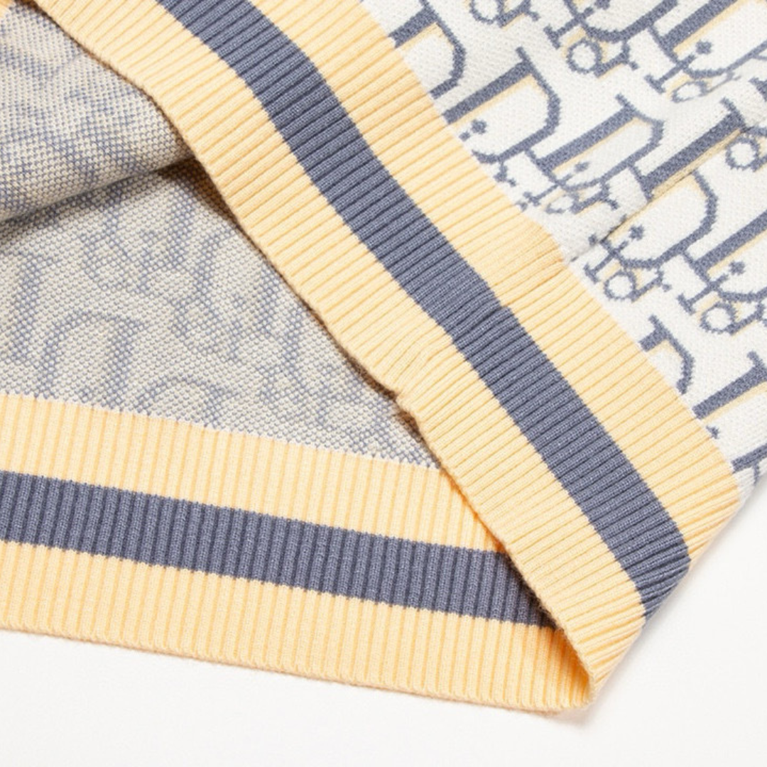 Monogram Hoodie