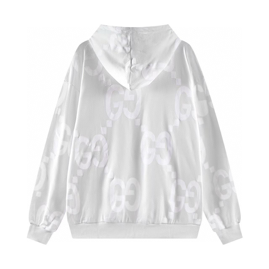 Monogram Hoodie