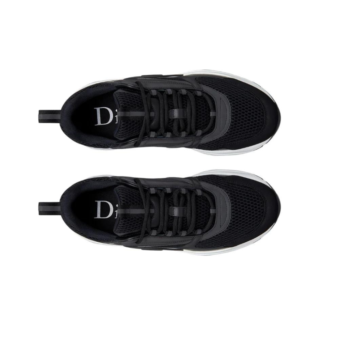 Shoes Black White