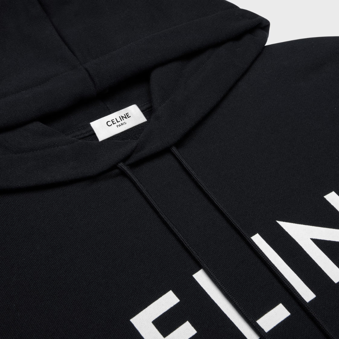 Black Hoodie