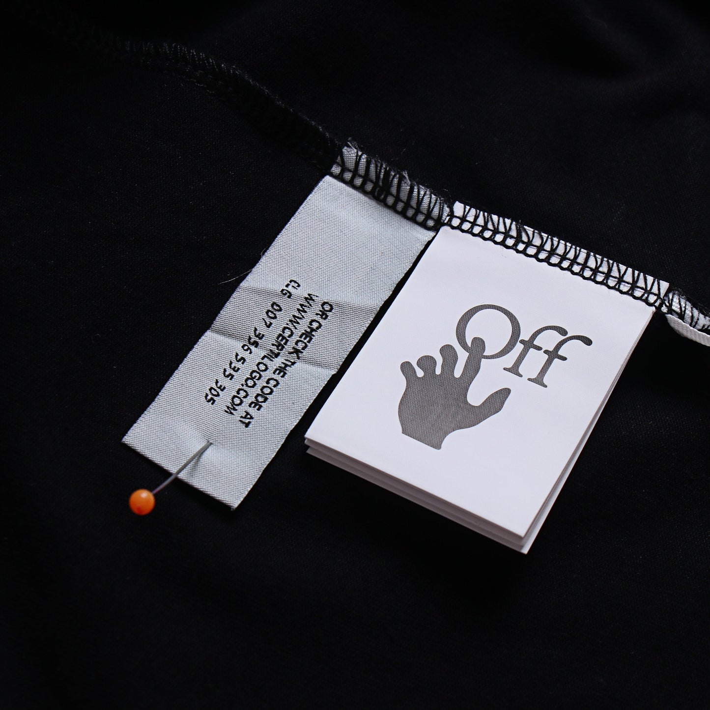 O t-shirt