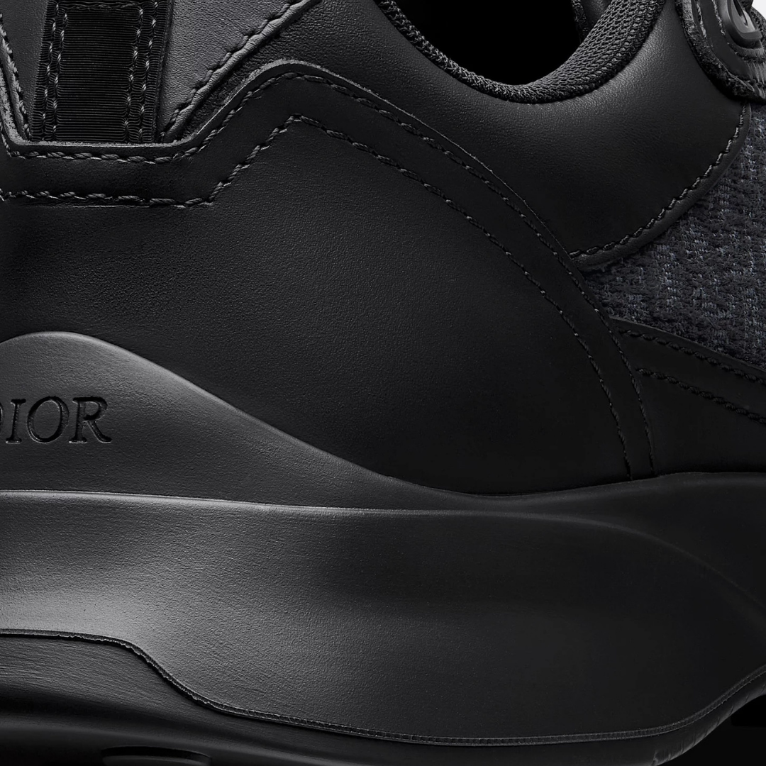 Shoes Triple Black