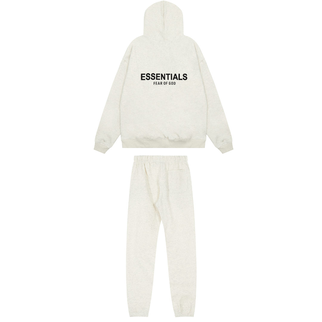 White Tracksuit