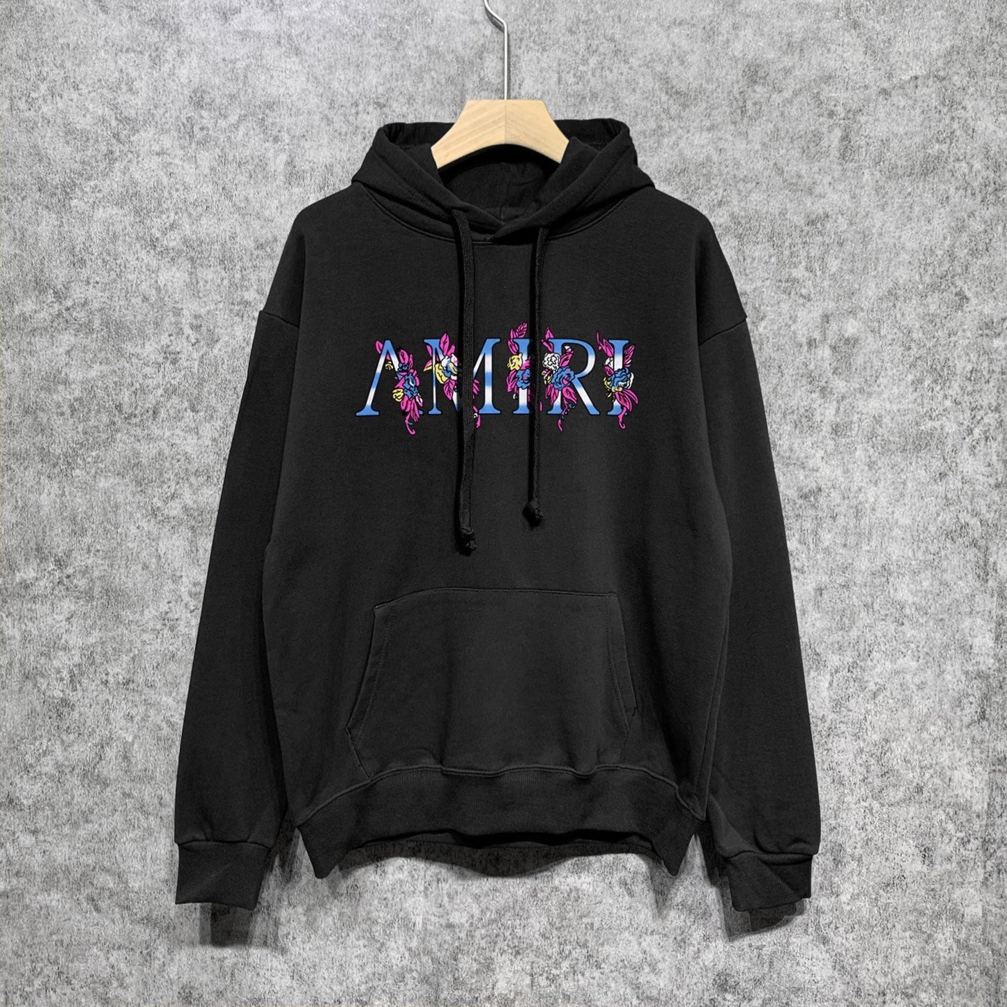 A hoodie