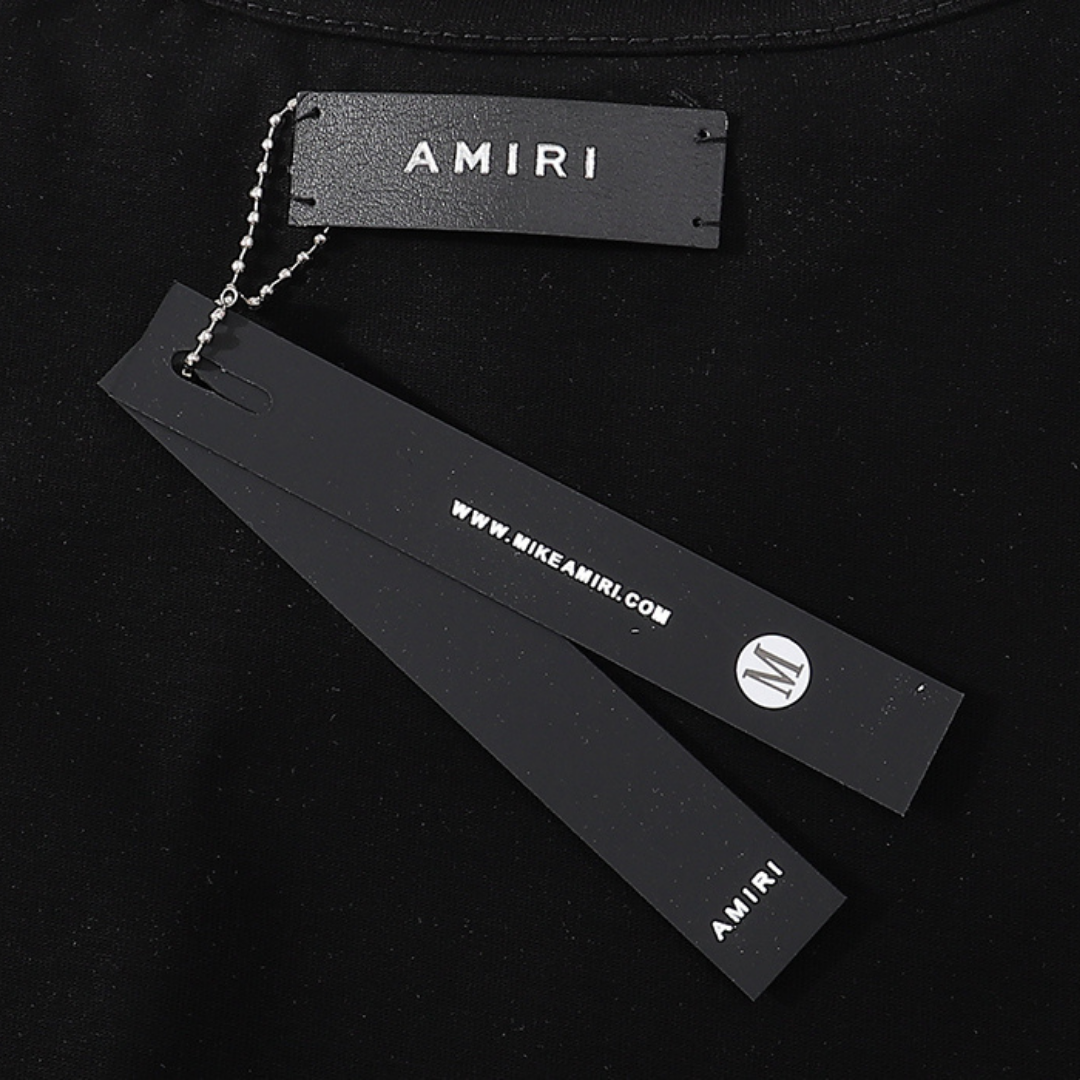 Staggered Logo T-shirt