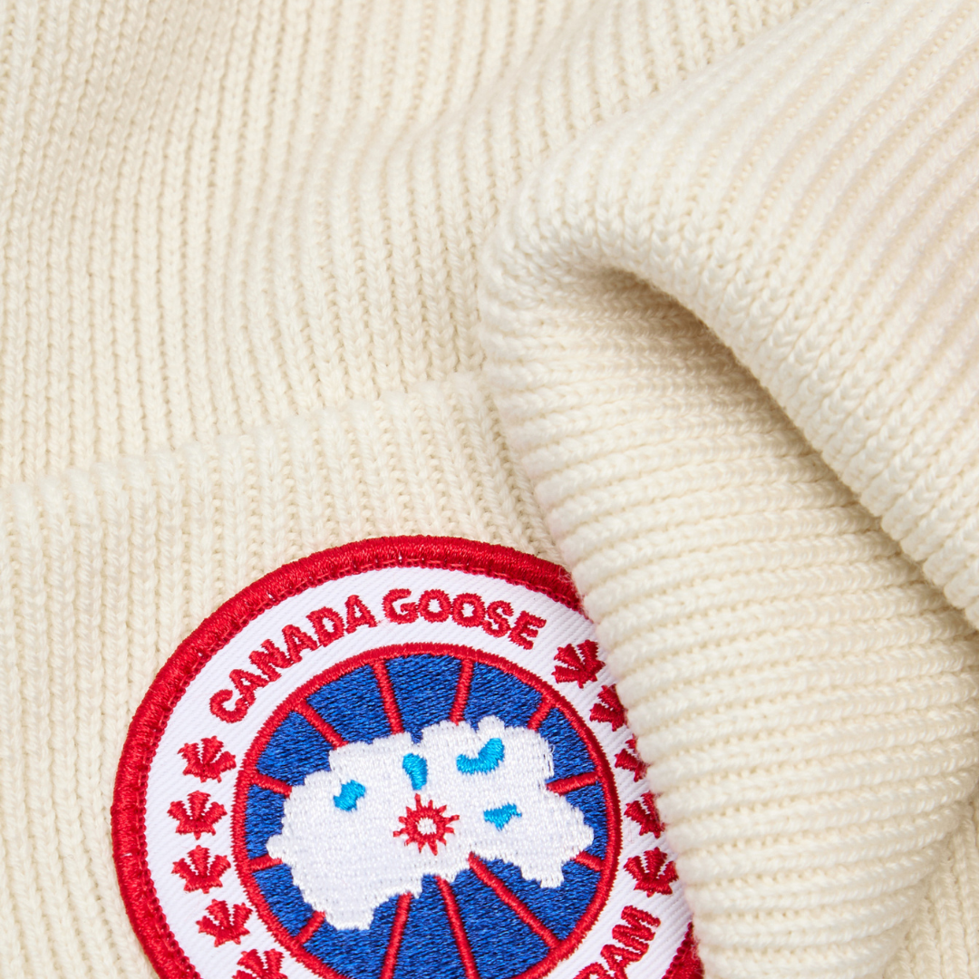 Go Beige Beanie