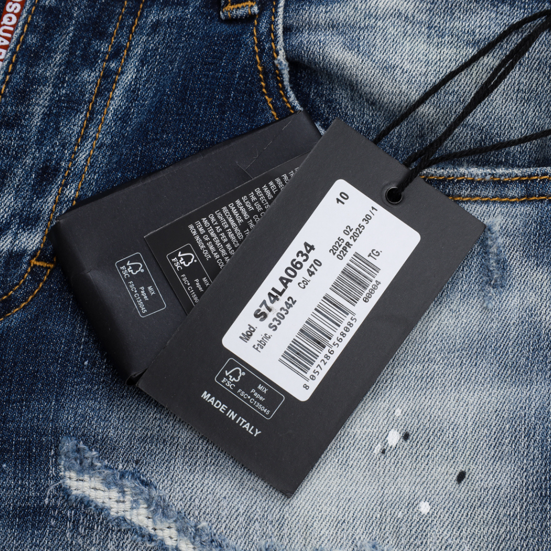 Dq Jeans