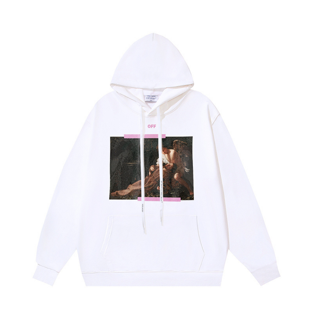 Monogram Hoodie