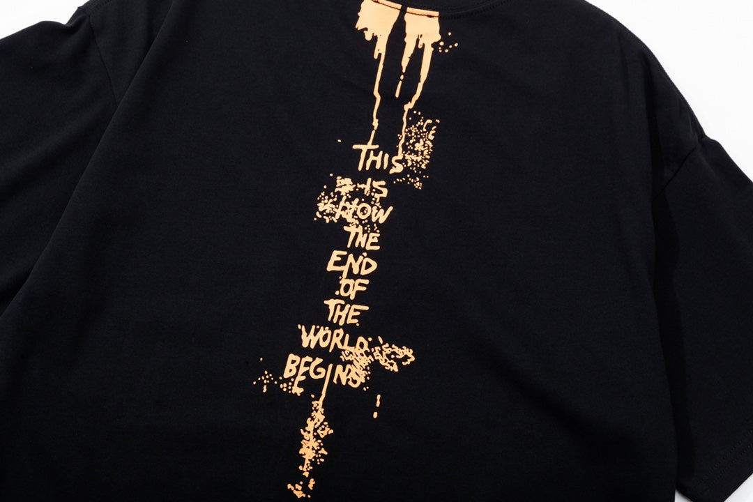 B t-shirt