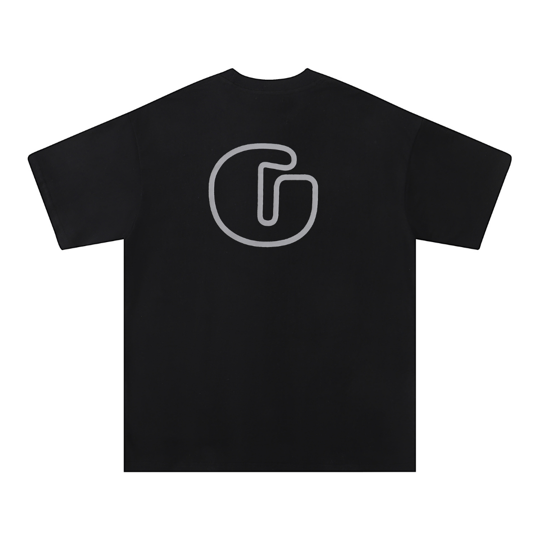 Black T-shirt