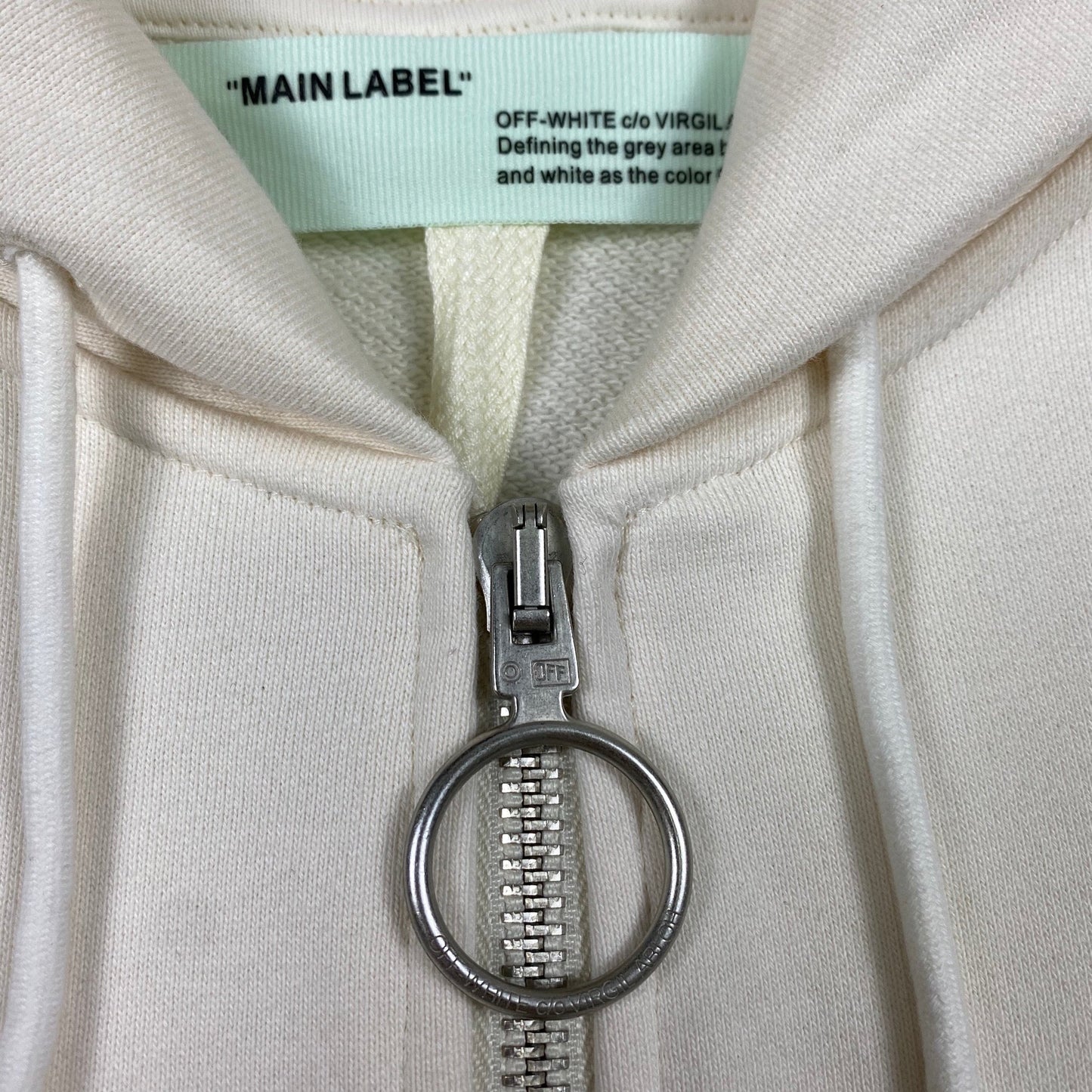 O hoodie