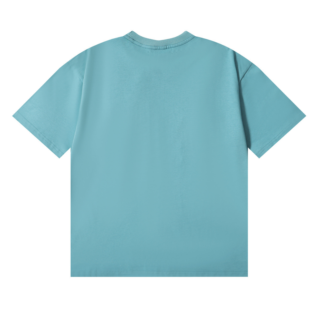 Staggered Logo T-shirt