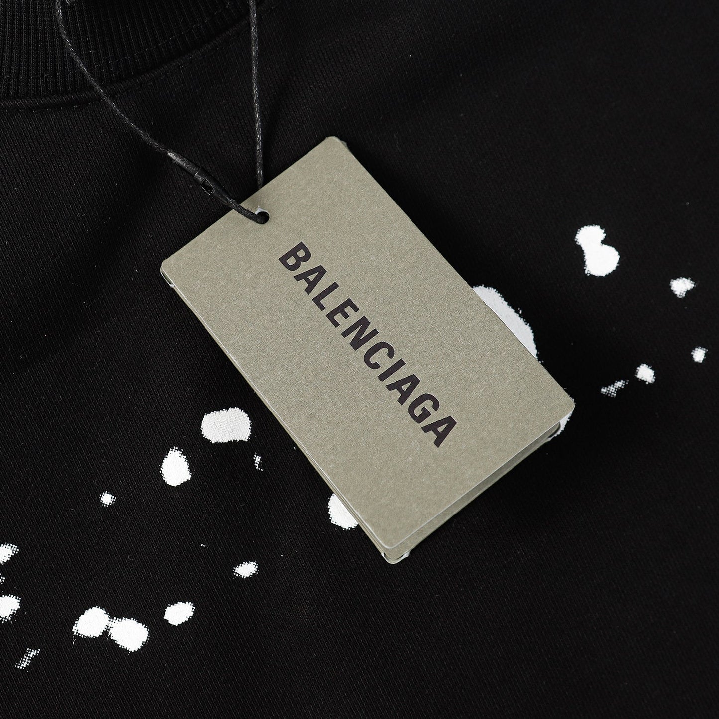 B hoodie