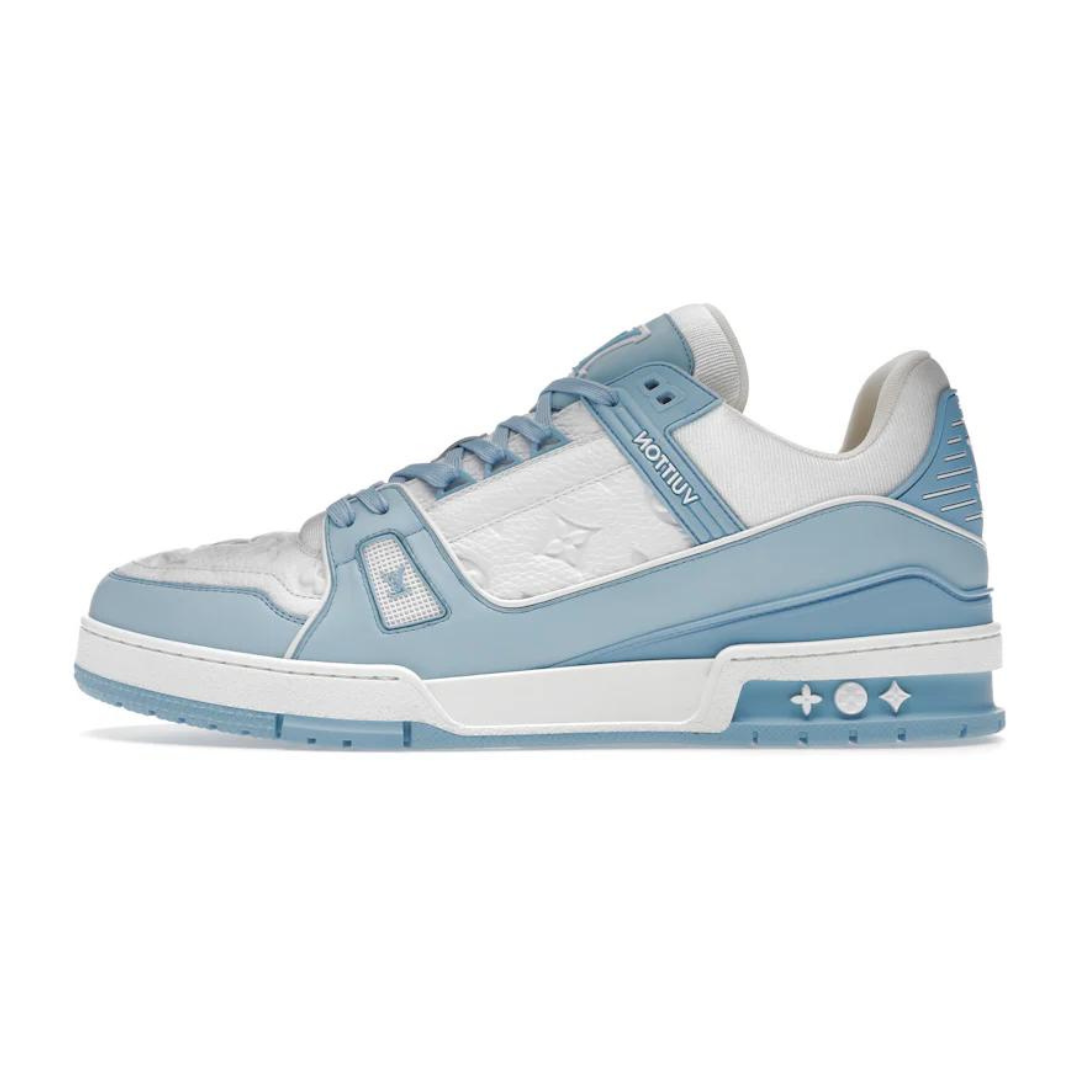 Shoes Monogram Sky Blue
