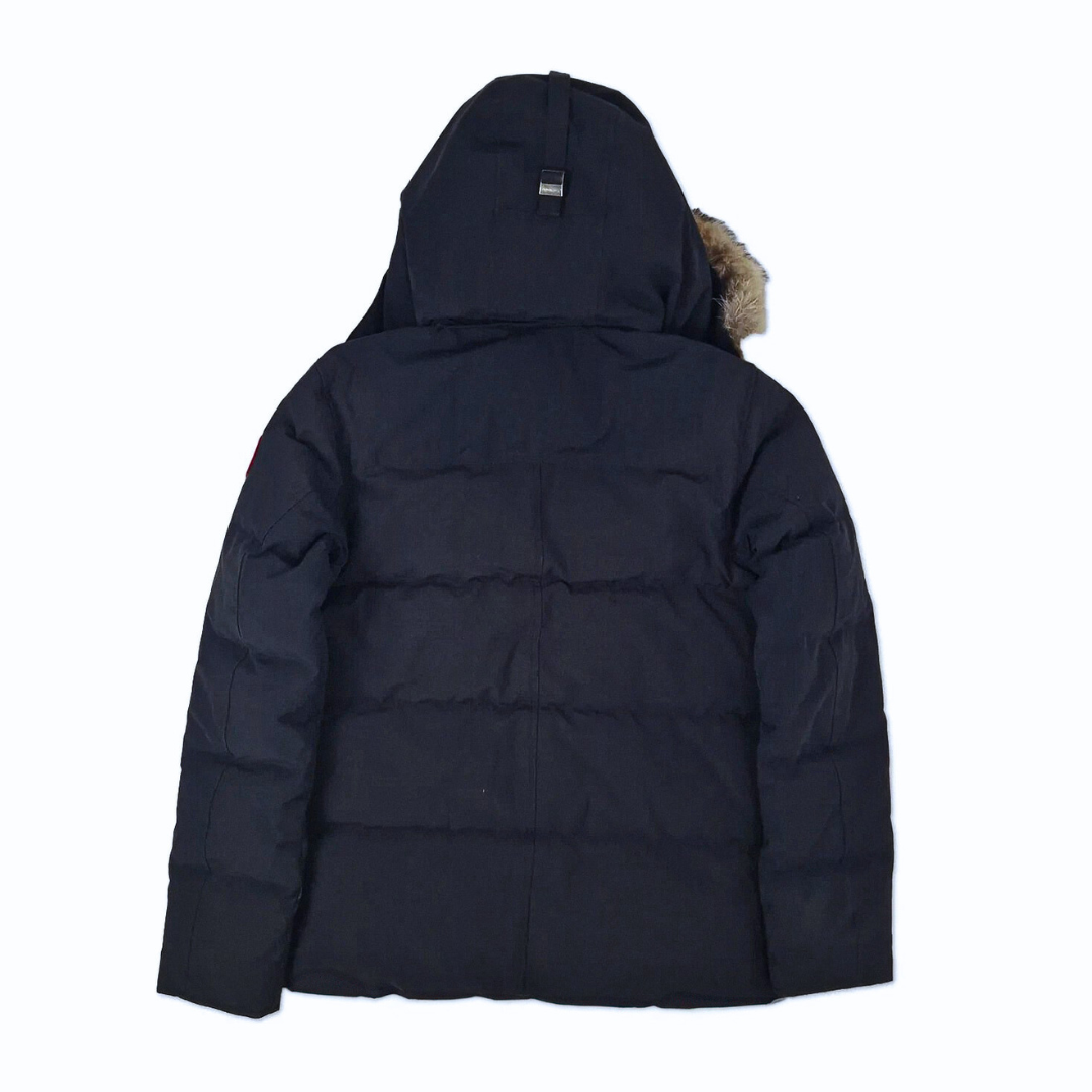 Go Wyndham Navy Parka