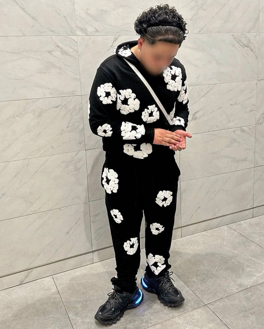 Black Tracksuit