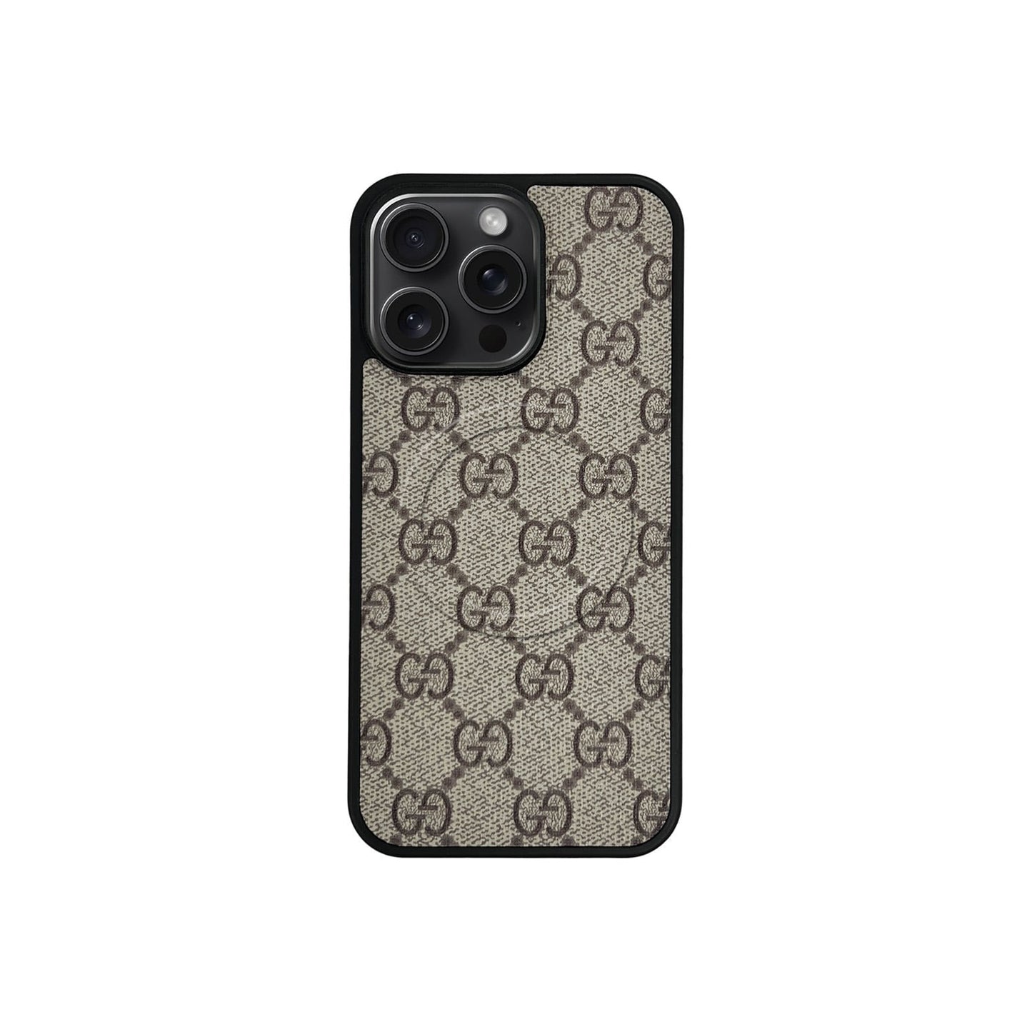 PHONE CASE CLASSIC BROWN