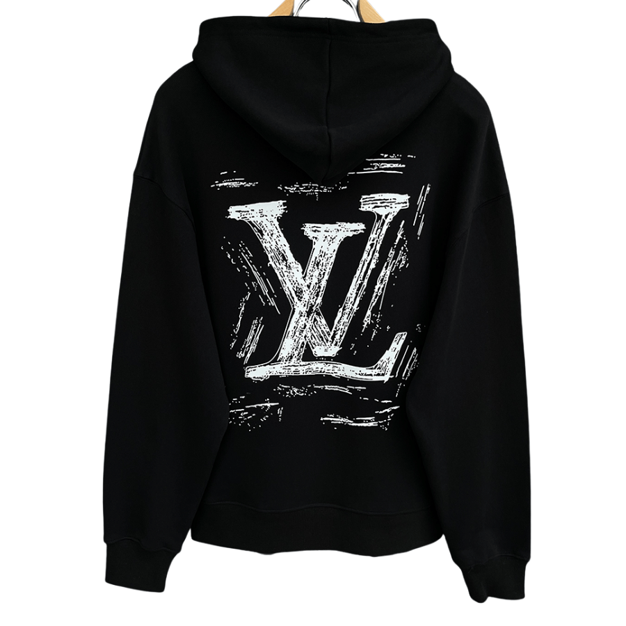 L hoodie