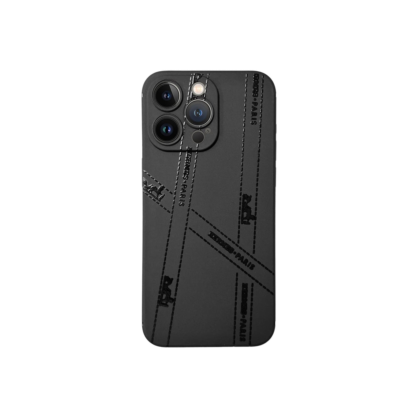 PHONE CASE ALL BLK