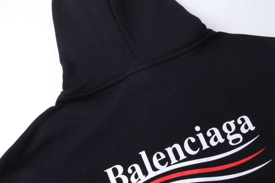 B hoodie