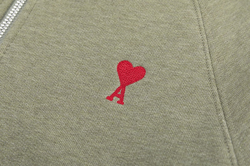 A hoodie