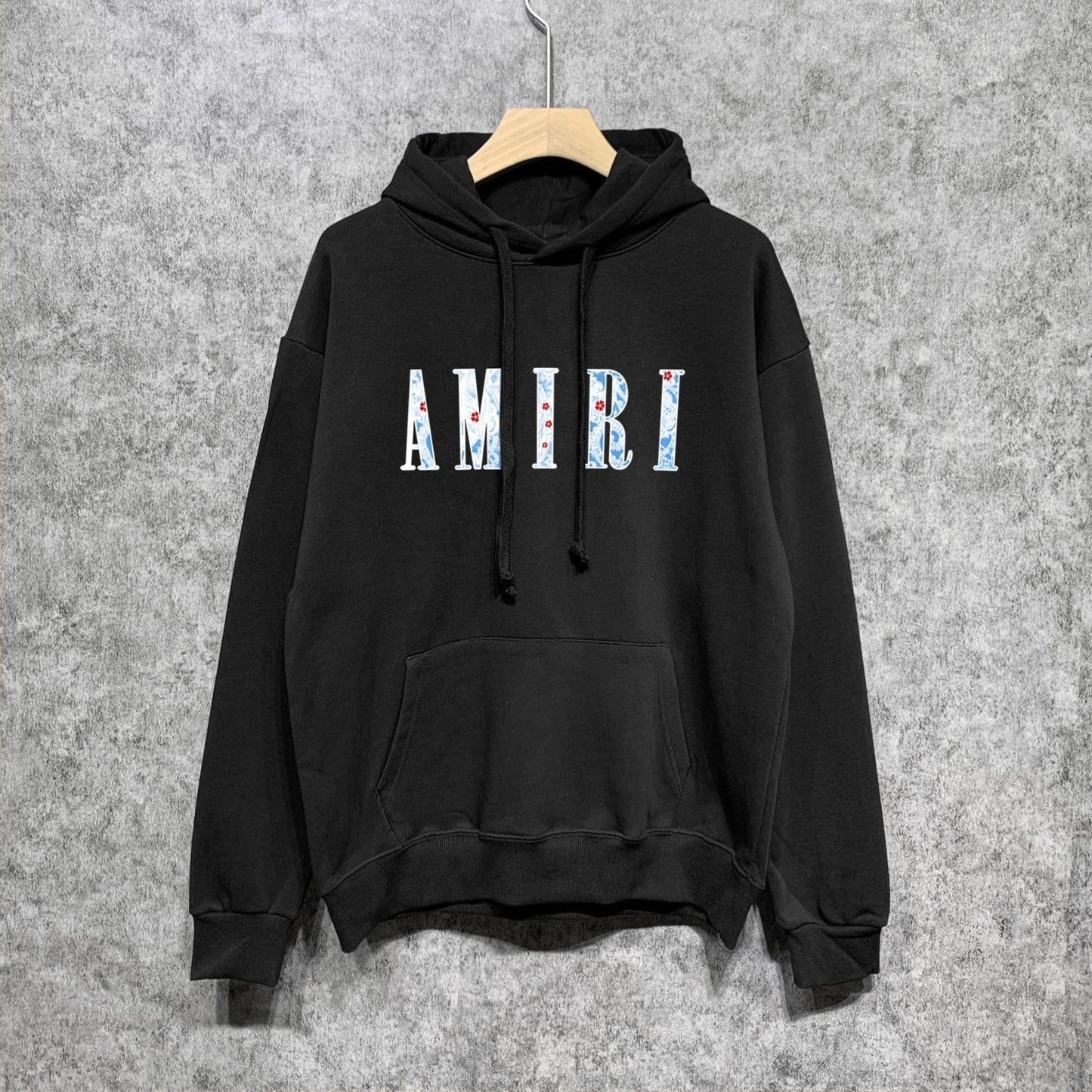 A hoodie